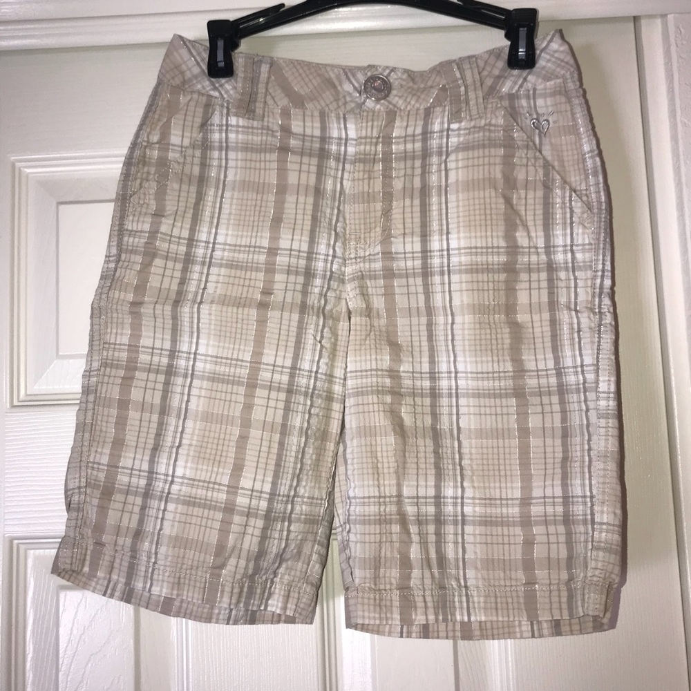 Justice Bermuda shorts